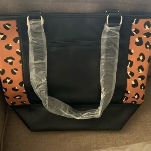 Brand new Thirty One Colour block tote